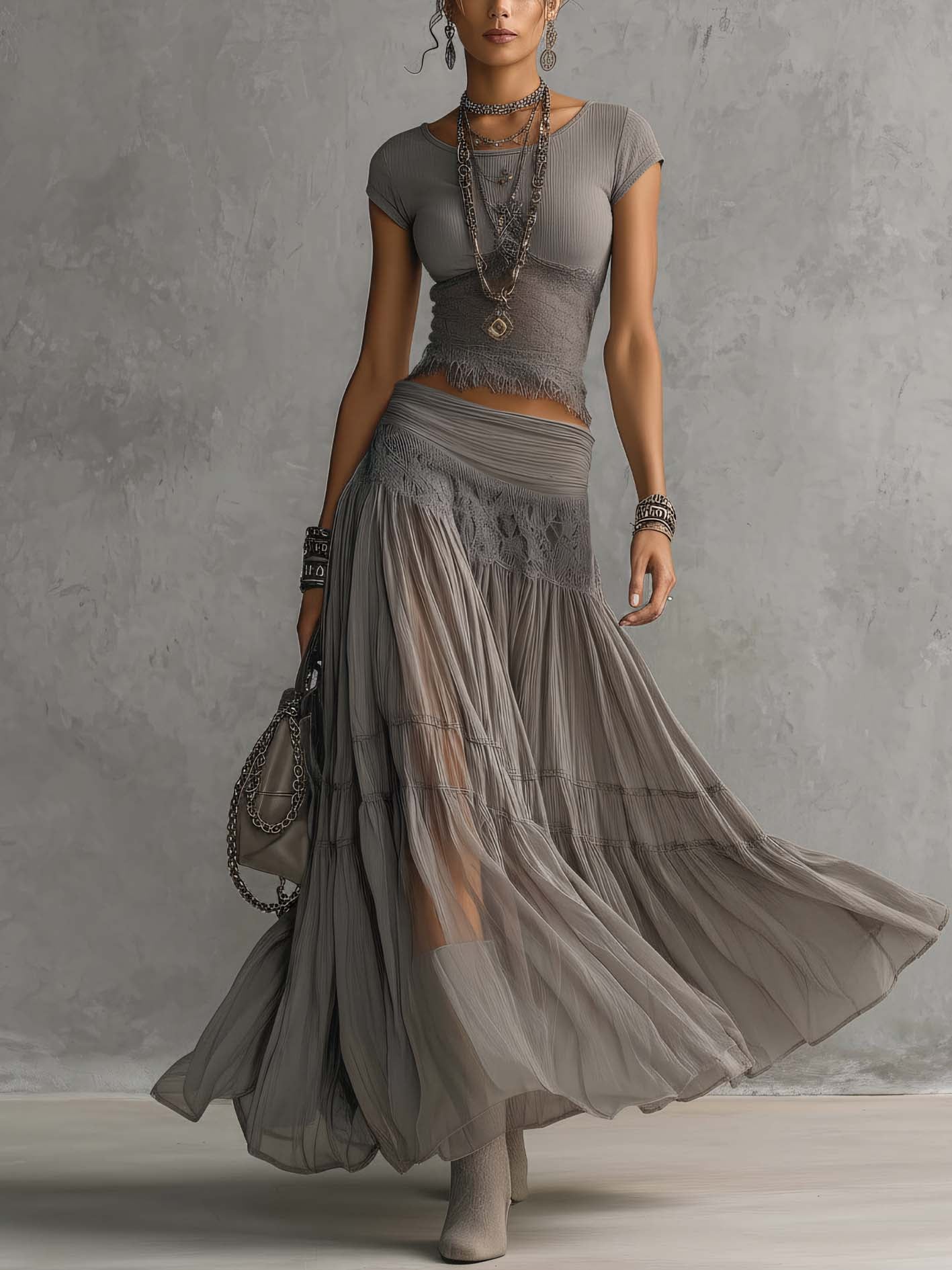 Gray / 2XL
