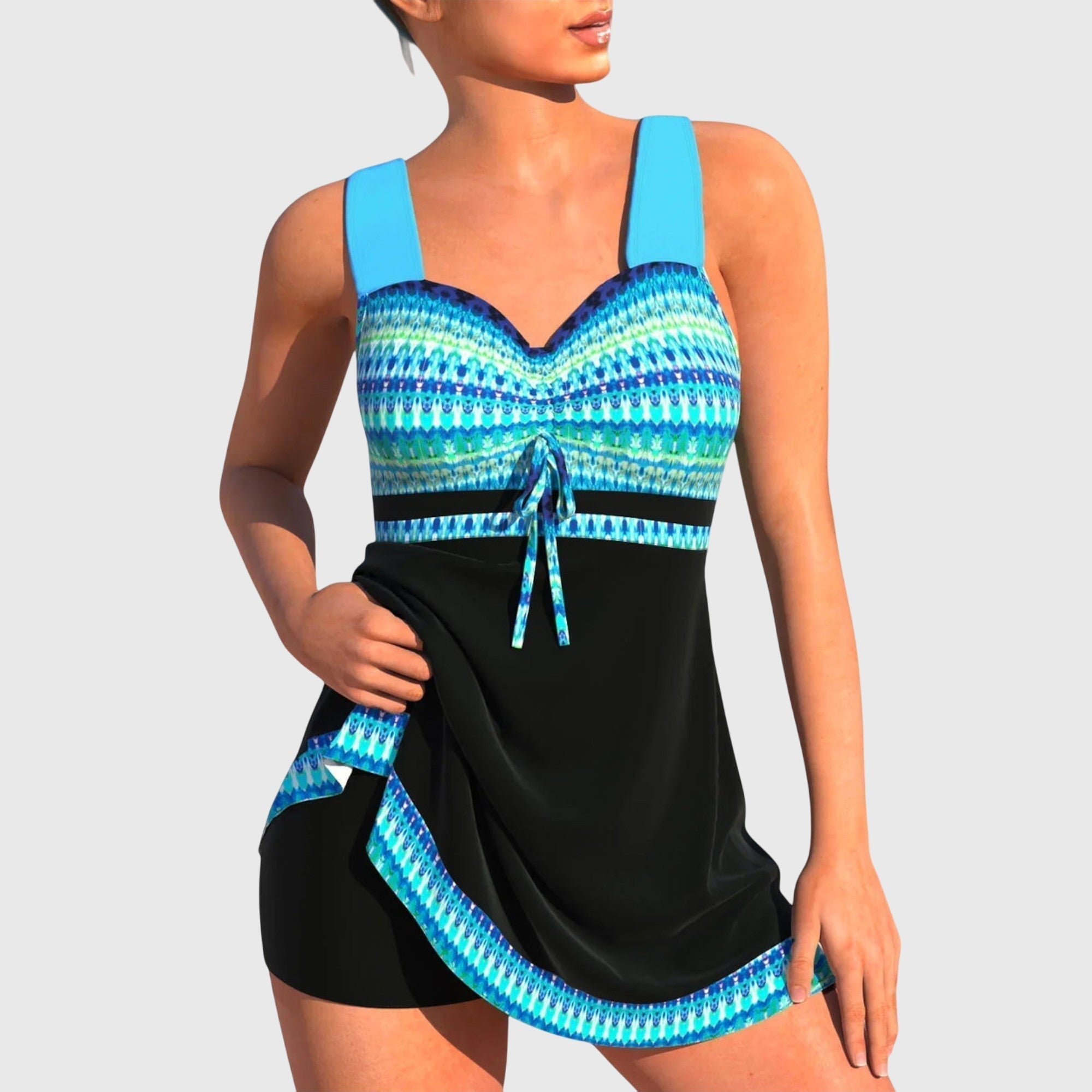 Blue / 4XL