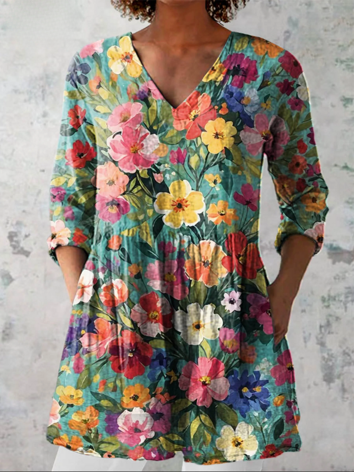 Floral / 4XL