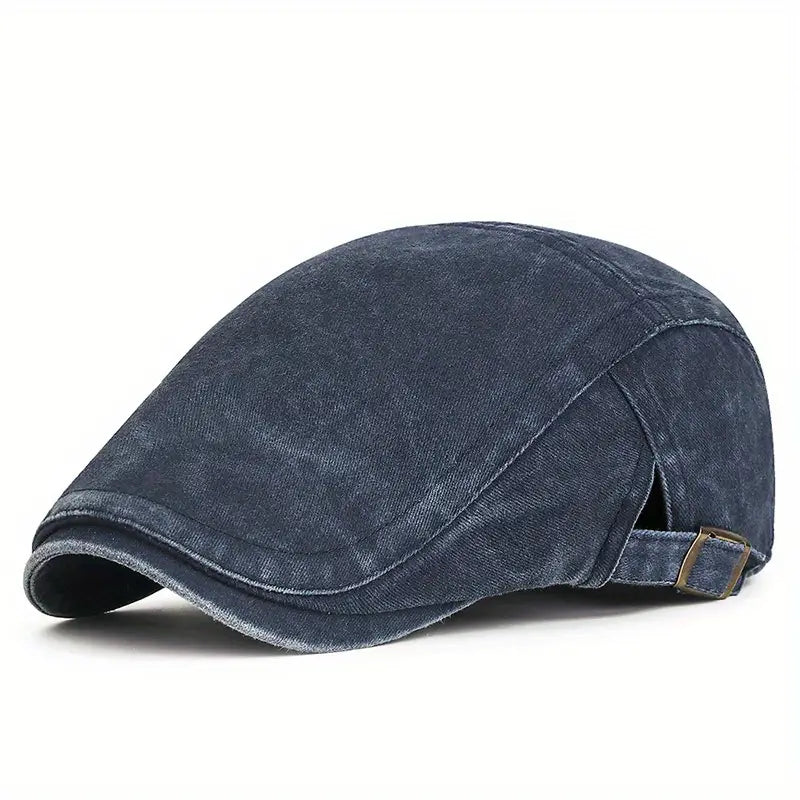Denim Blue / One Size (Adjustable straps)
