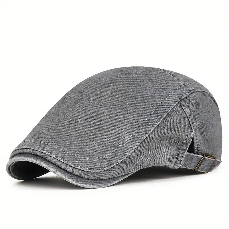 Grey / One Size (Adjustable straps)