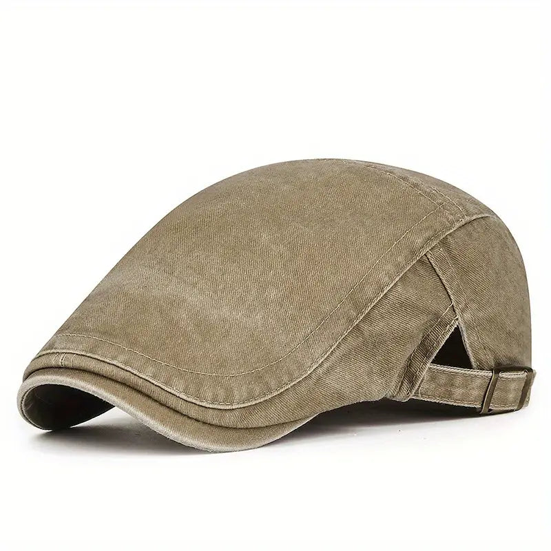 Beige / One Size (Adjustable straps)