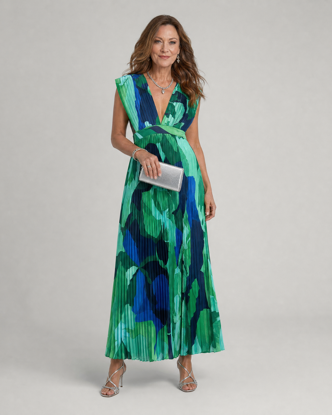 Green-Bleu / XL