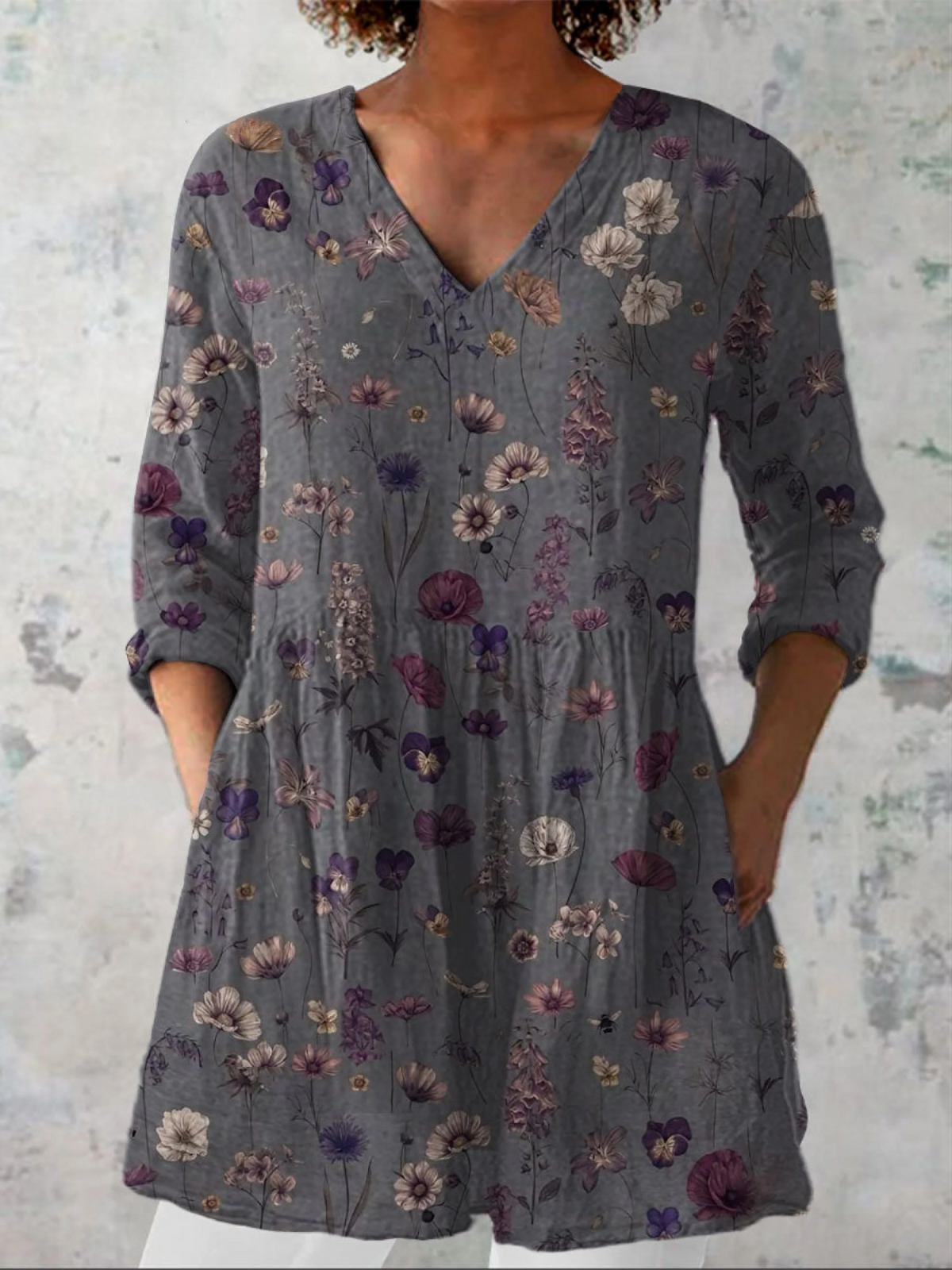 Grey / 4XL