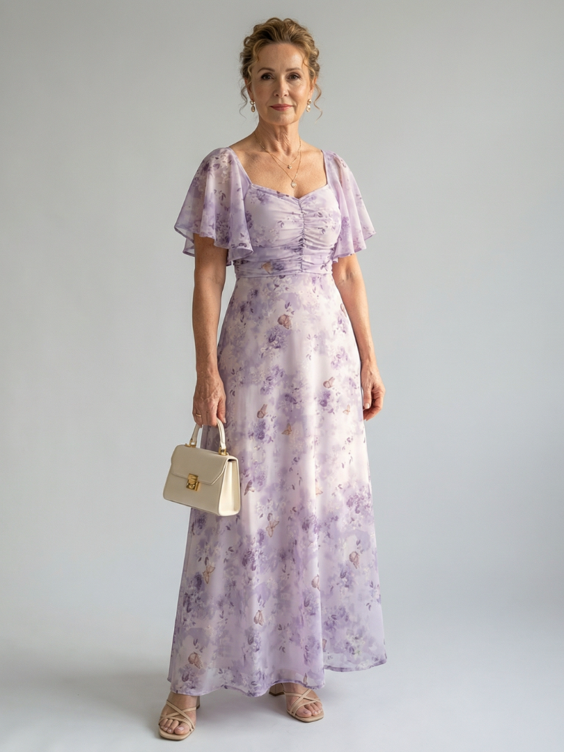 Light Purple / XL