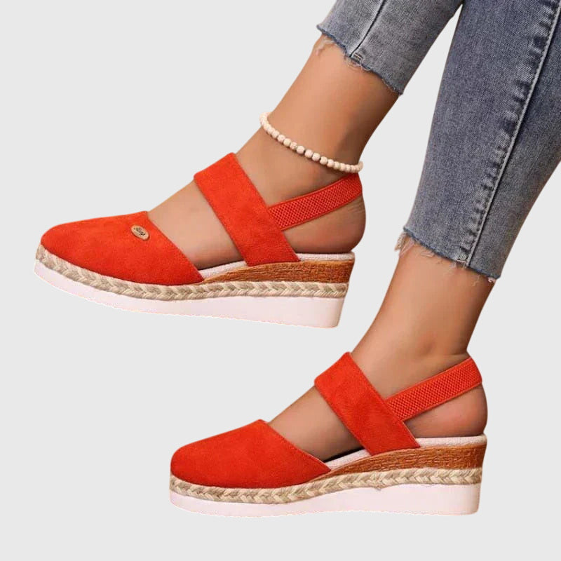 Orange-Red / 12