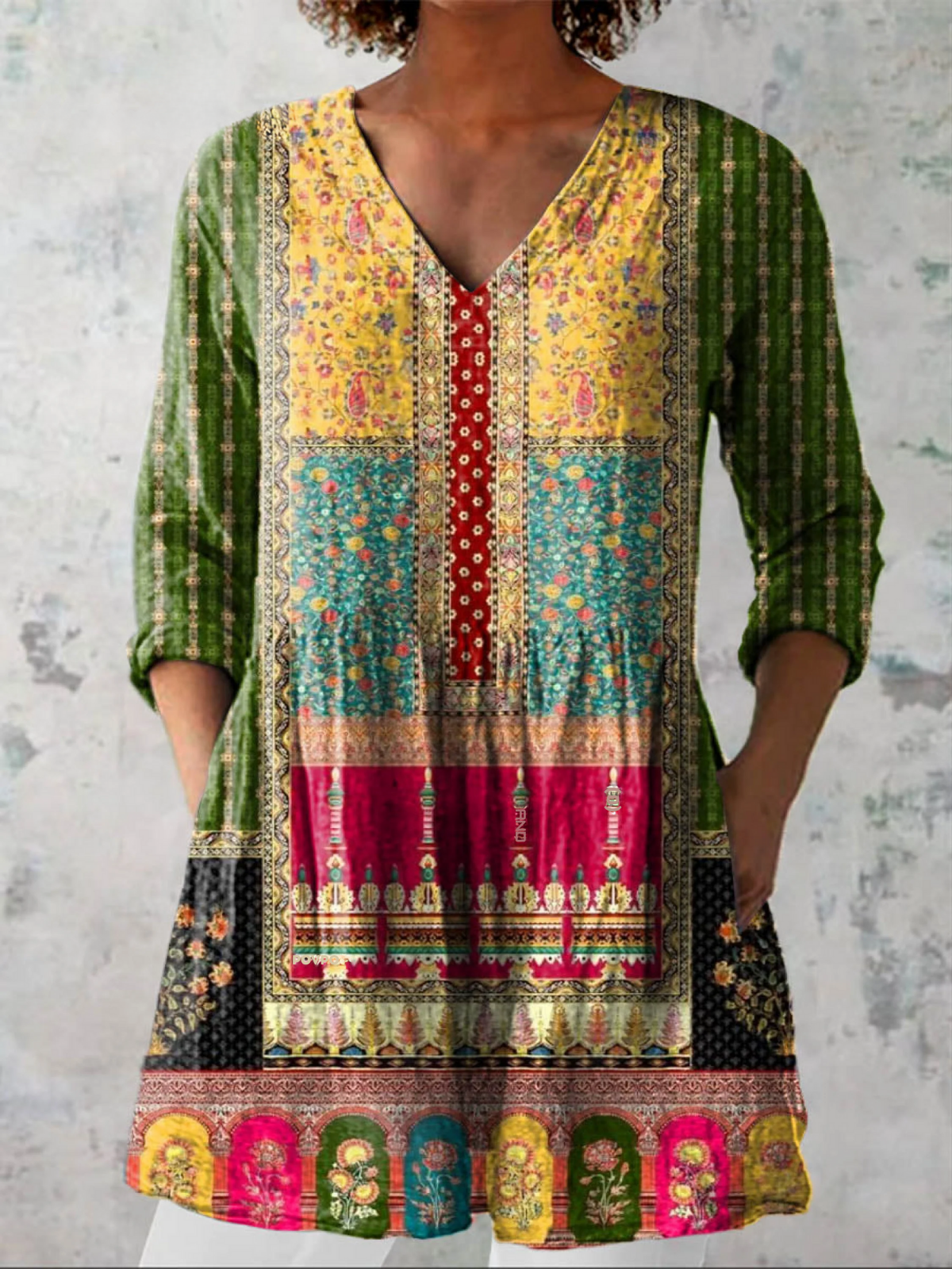 Yellow-Green / 4XL