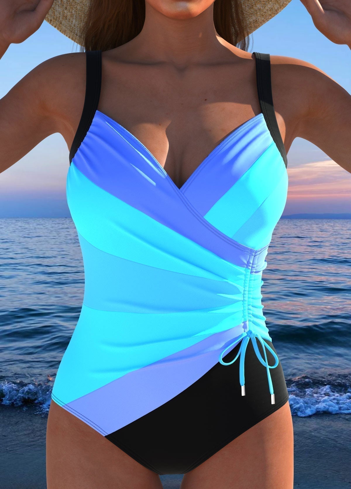 Blue / 3XL