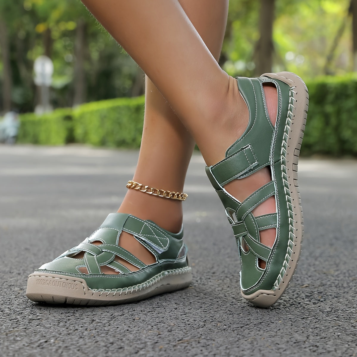 Green / 14