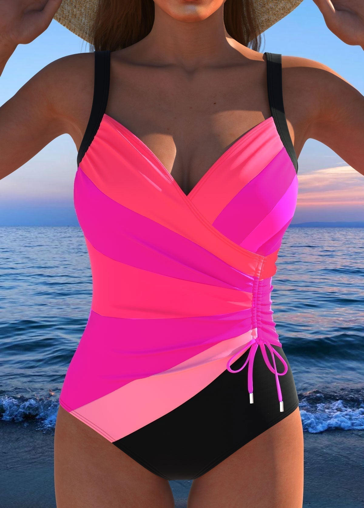 Pink / 3XL