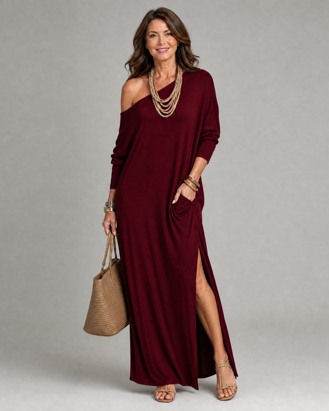 Wine Red / 2XL