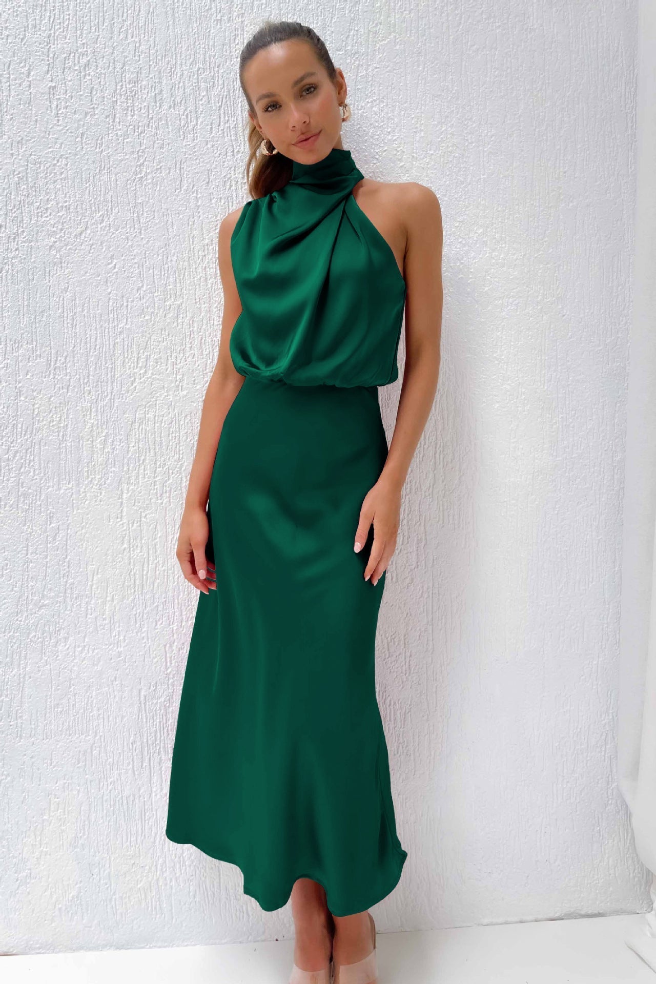 Dark Green / XL