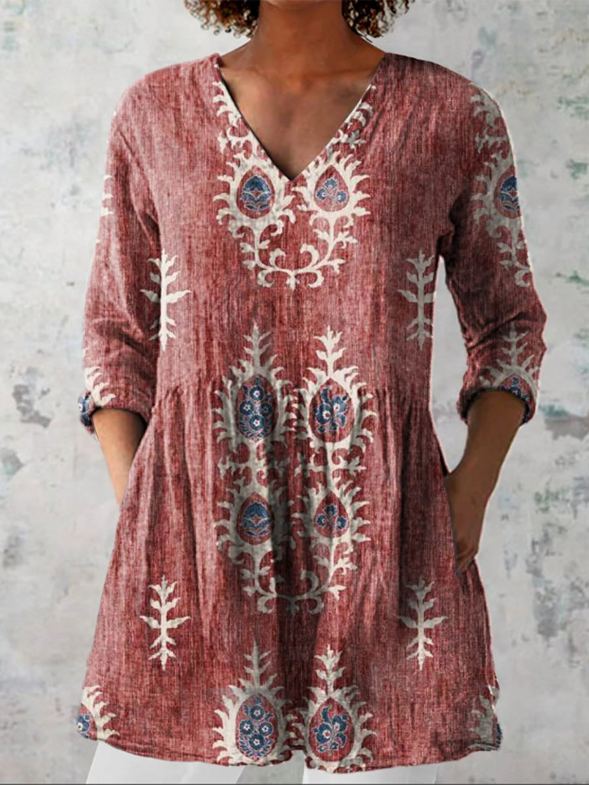 Red-Blue / 4XL