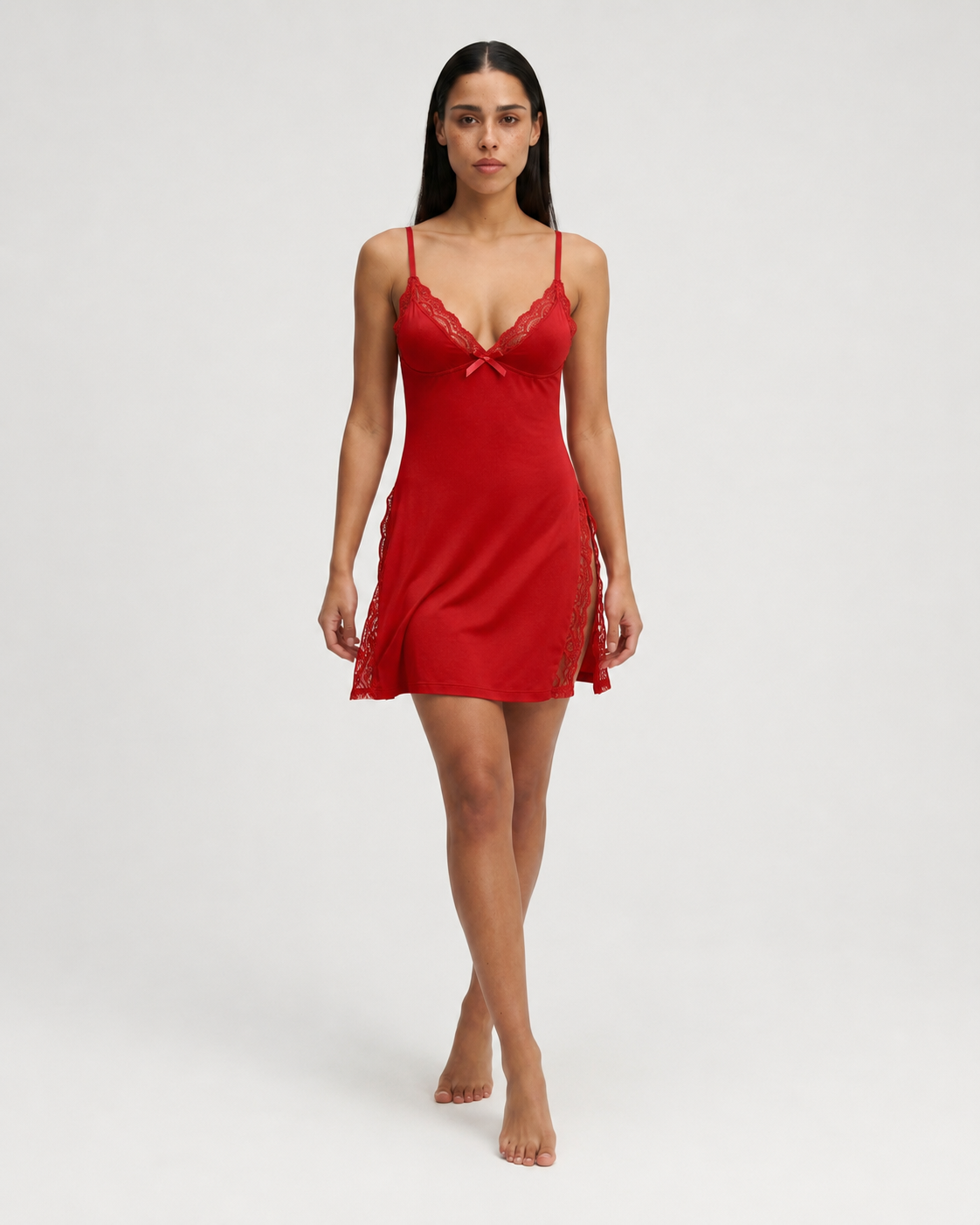 Muted Red / XXL