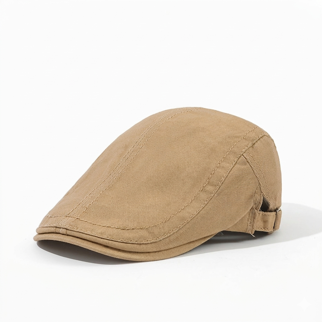 Beige / One Size (Adjustable straps)