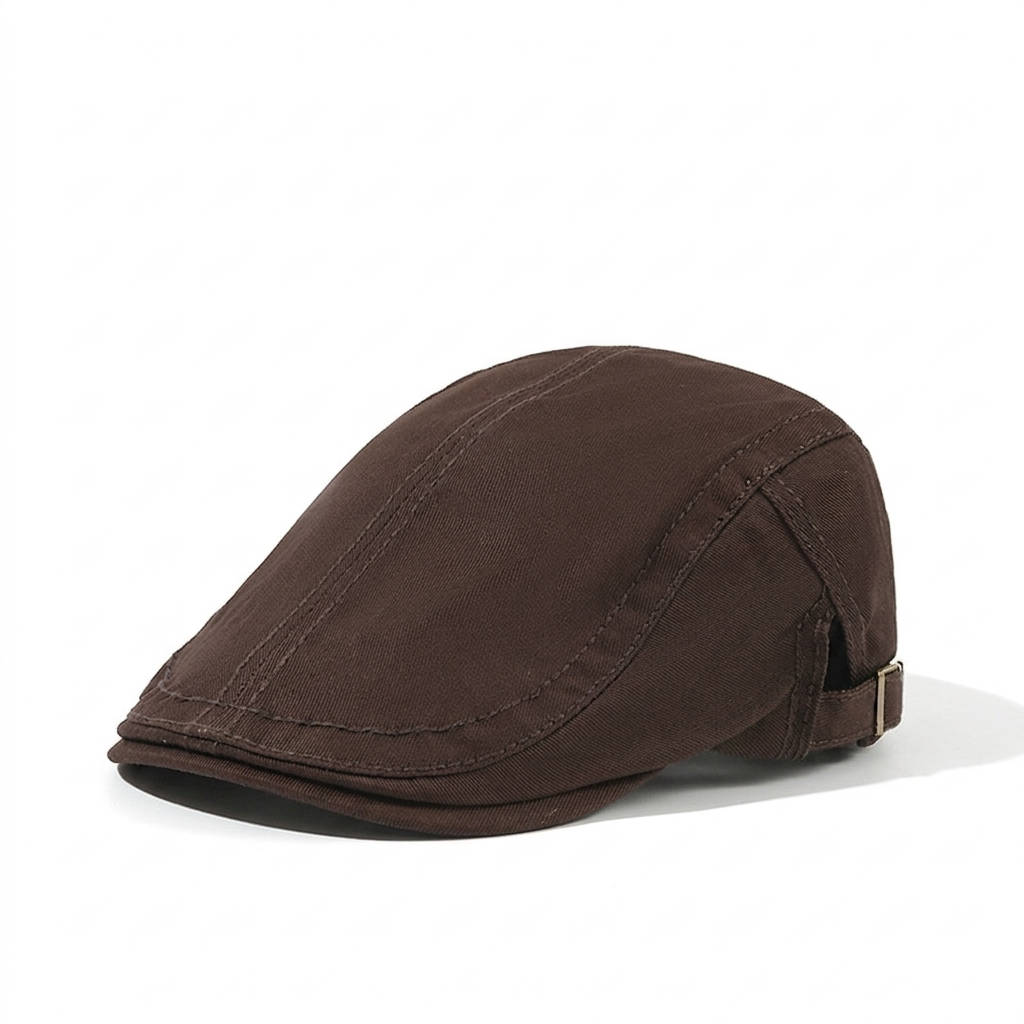 Brown / One Size (Adjustable straps)