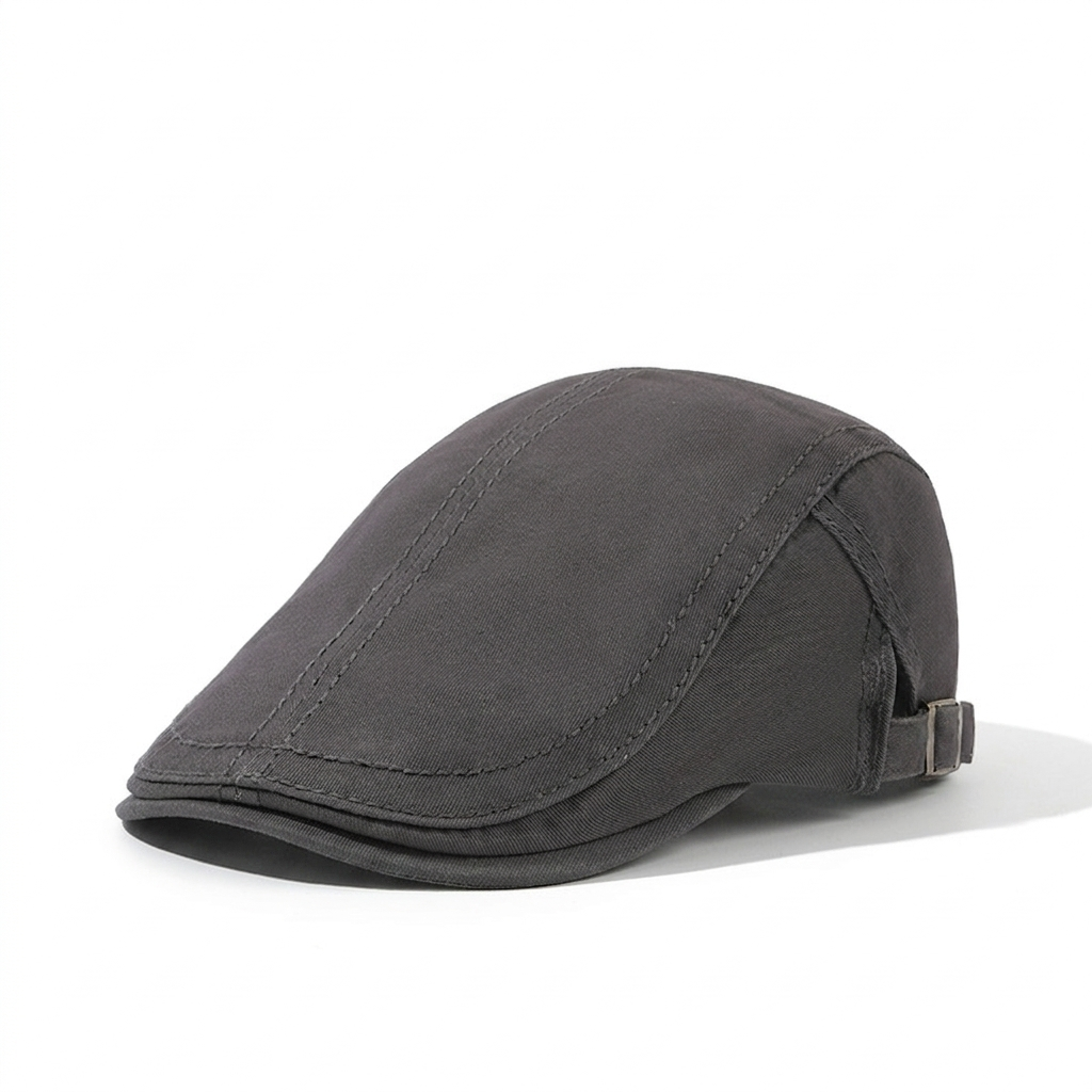 Gray / One Size (Adjustable straps)