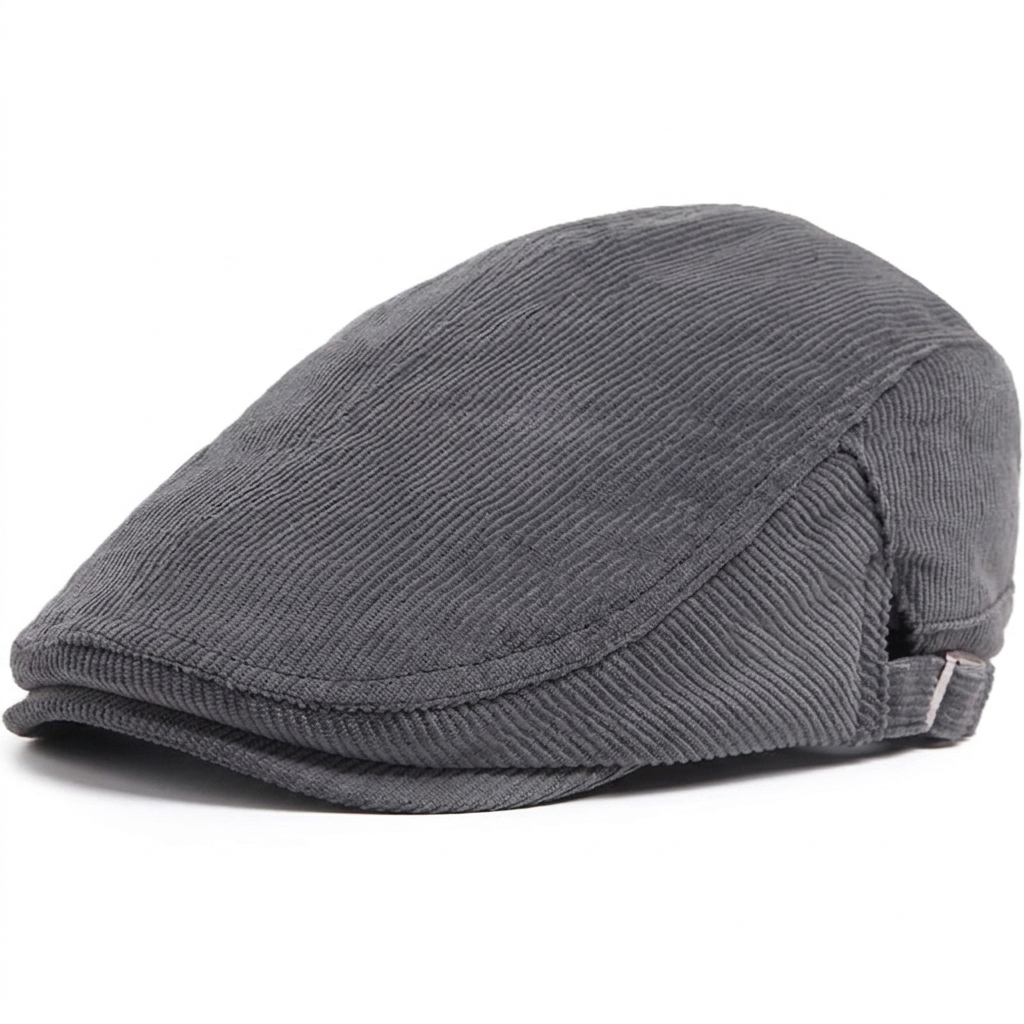 Gray / One Size (Adjustable straps)