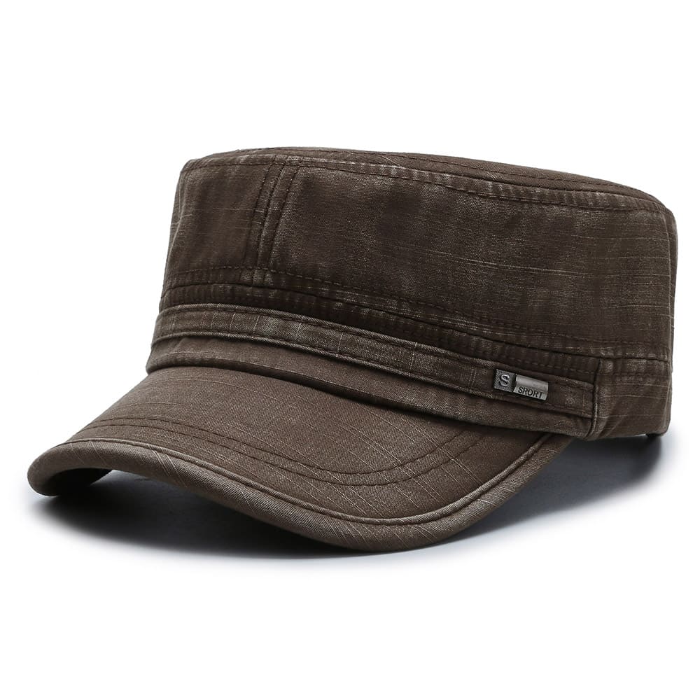 Coffee / One Size (Adjustable)