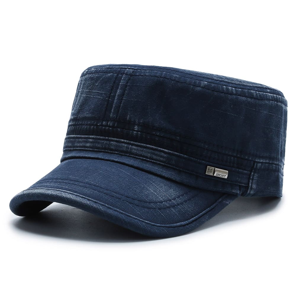 Dark Blue / One Size (Adjustable)