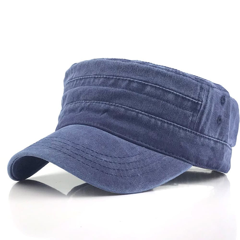 Navy blue / One Size (Adjustable straps)