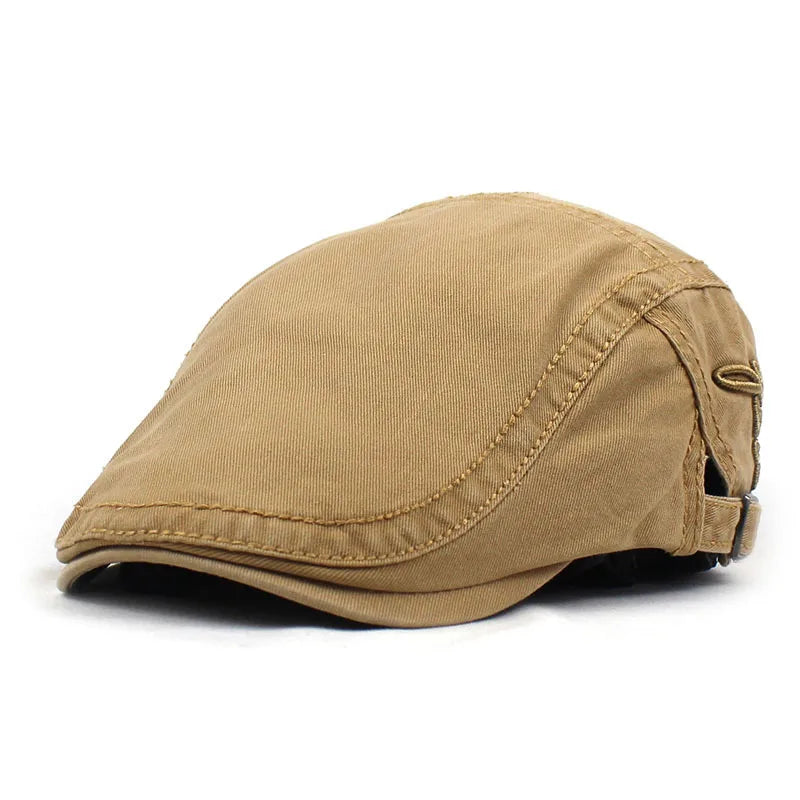 Khaki / One Size (Adjustable straps)