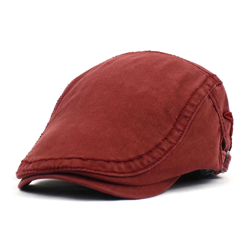 Red / One Size (Adjustable straps)