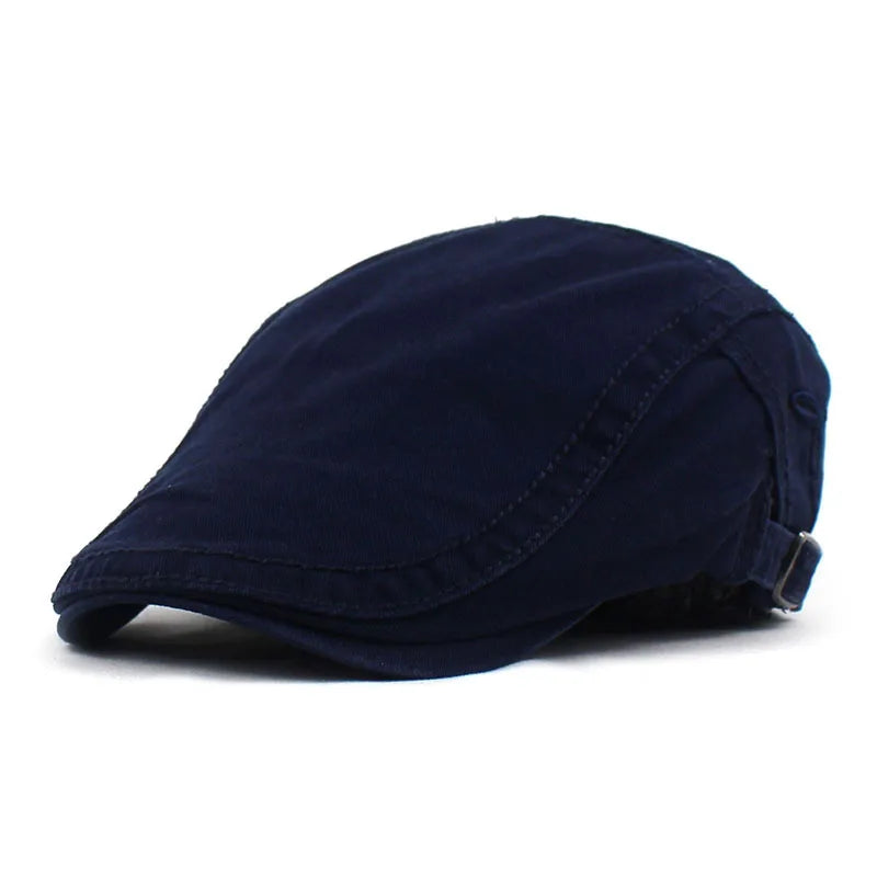 Navy Blue / One Size (Adjustable straps)