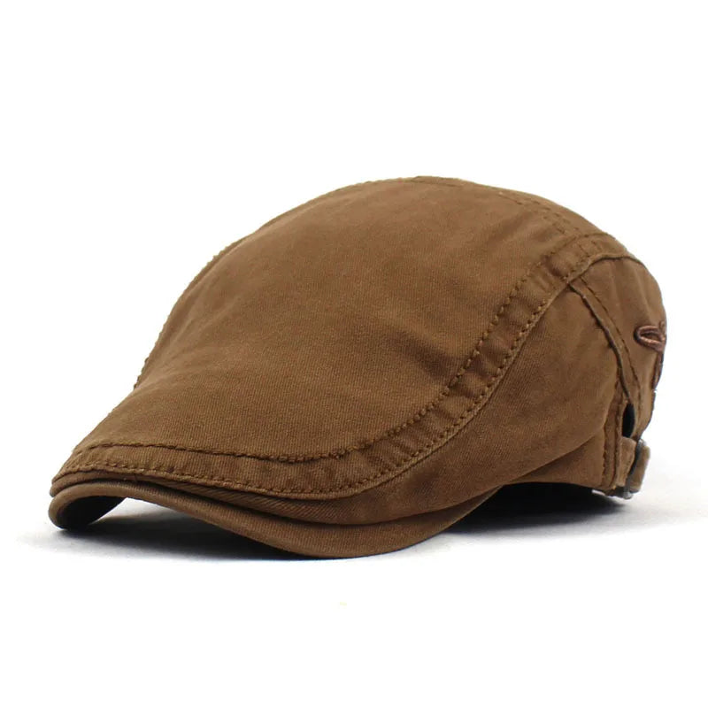 Brown / One Size (Adjustable straps)
