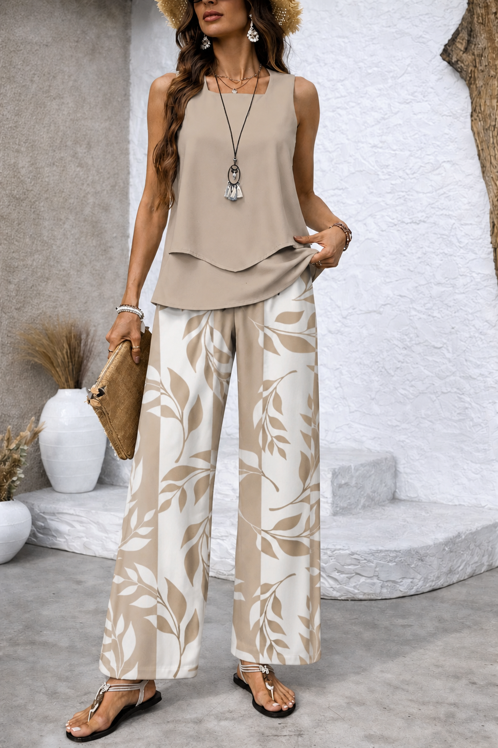 Beige / 3XL