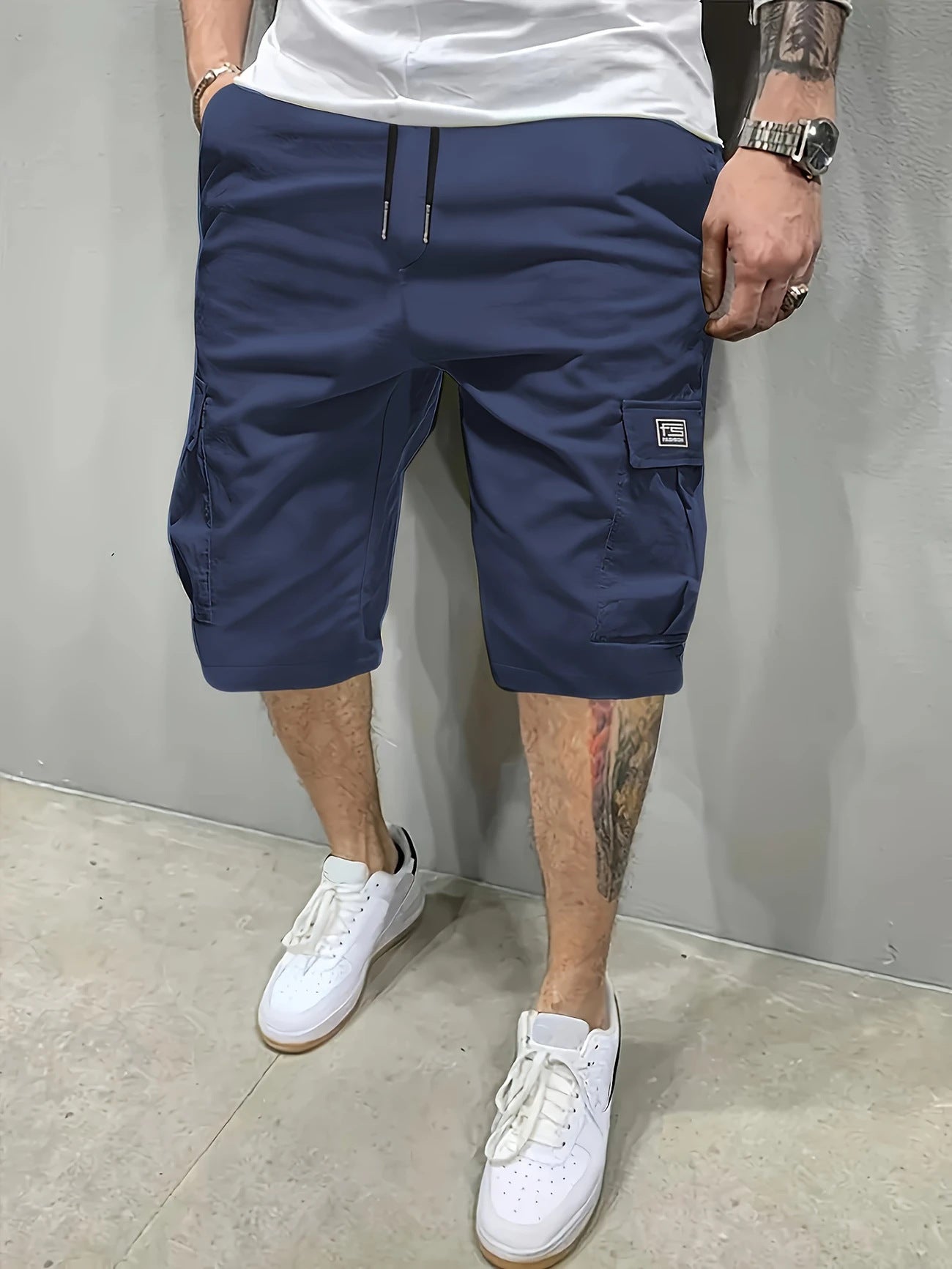 Dark Blue / 3XL