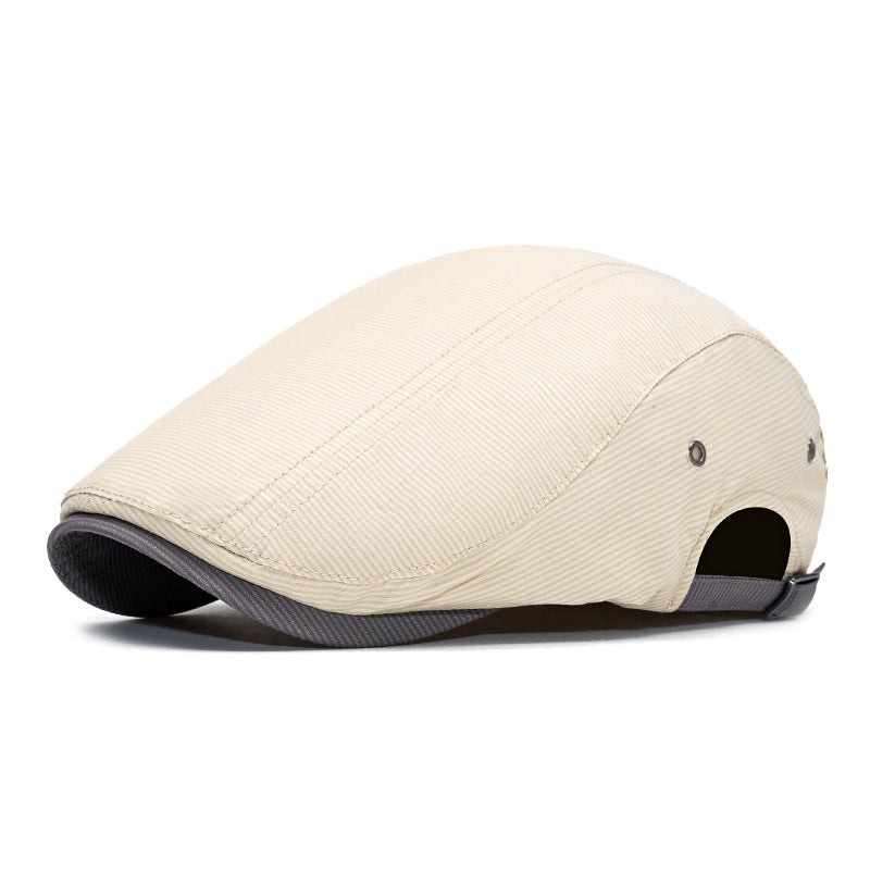 Beige / One Size (Adjustable straps)