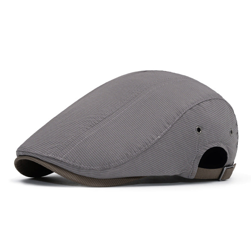Medium Gray / One Size (Adjustable straps)