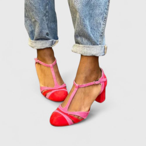 Red-Pink / 12