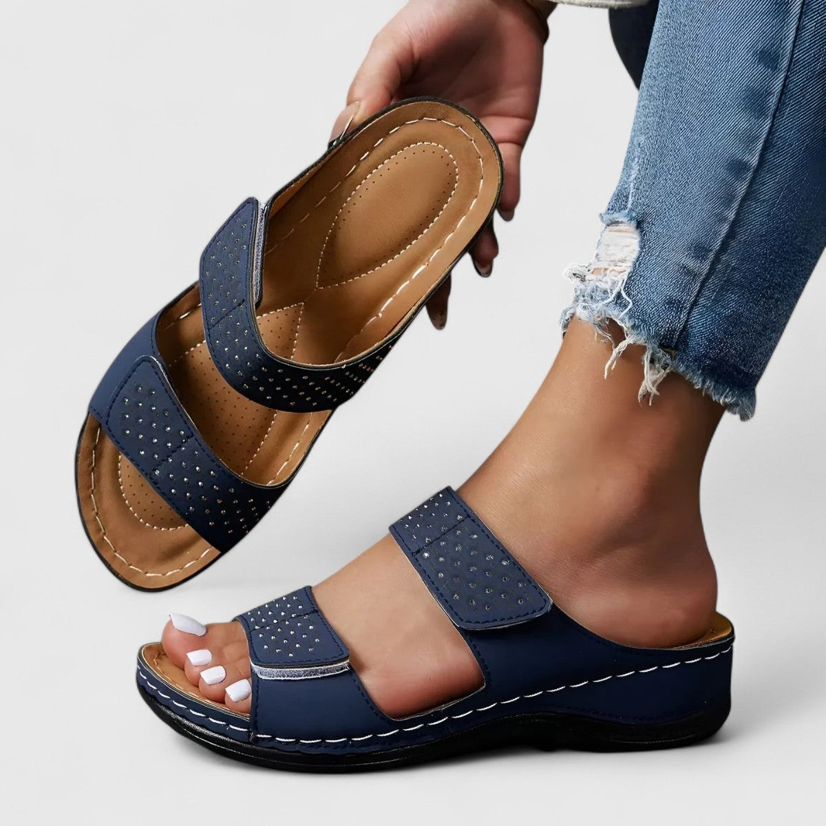 Navy Blue / 12