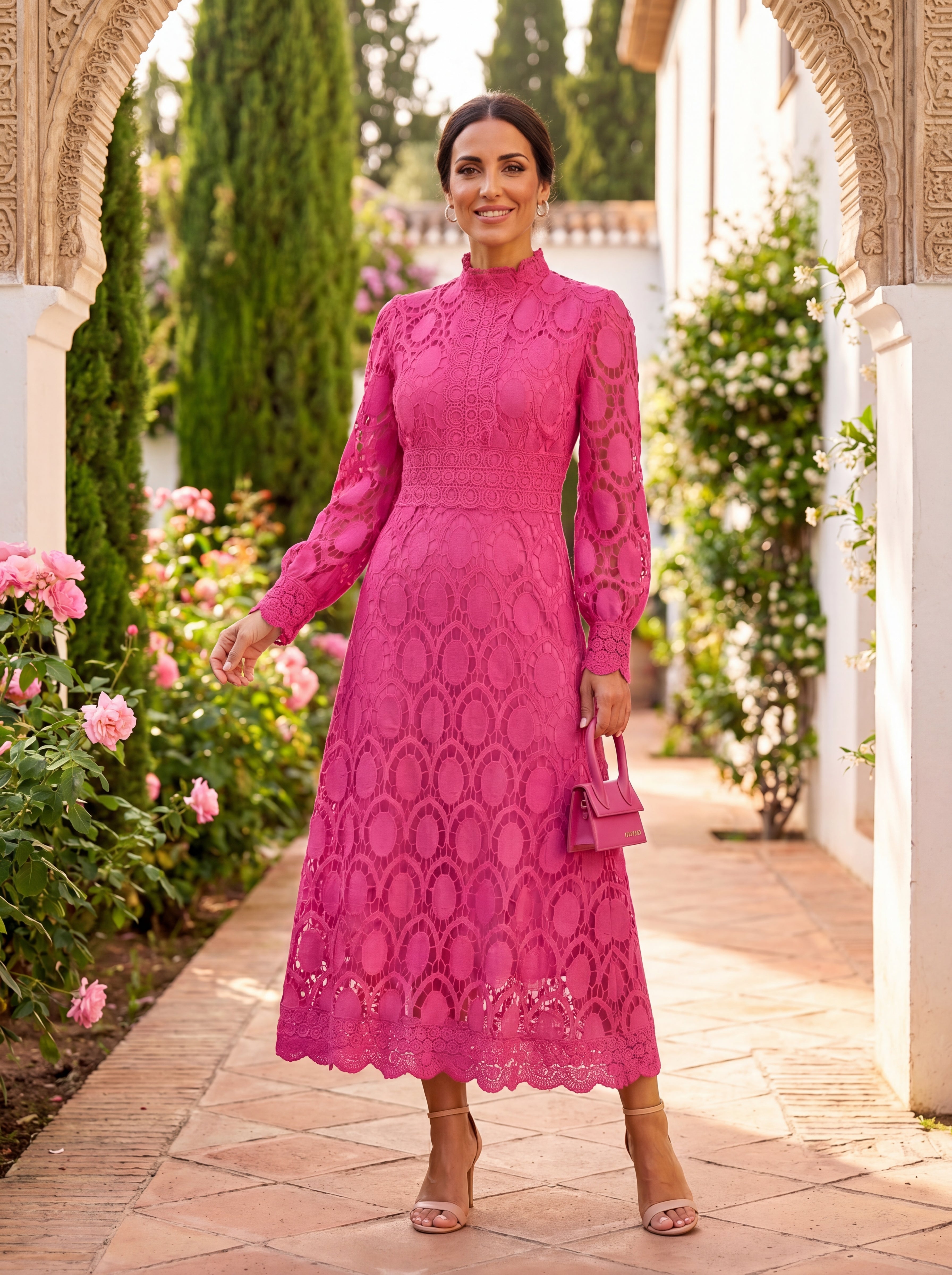 Rose / 2XL
