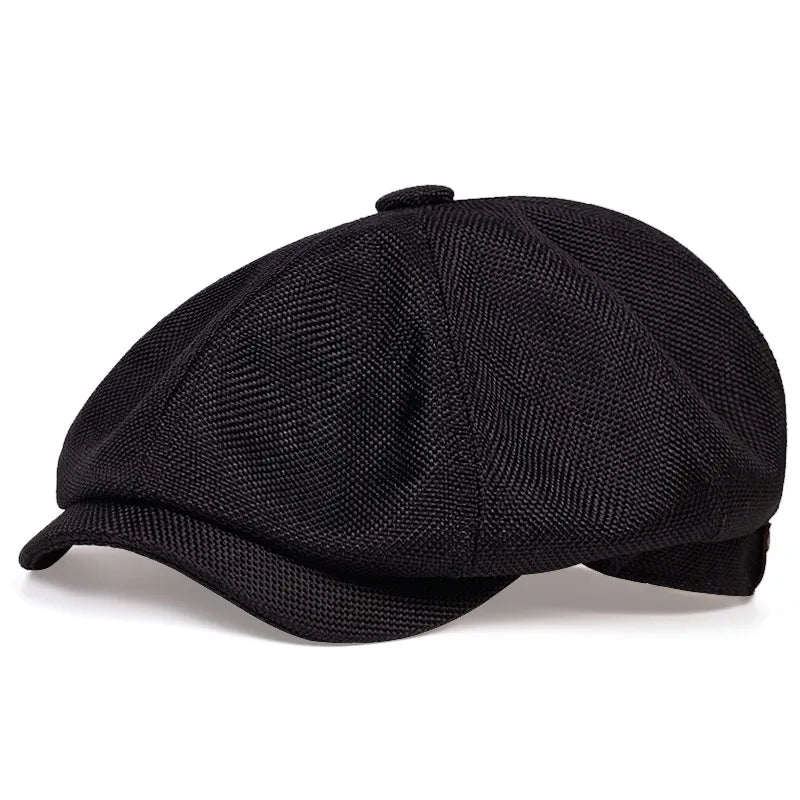 Black / One Size (Adjustable straps)