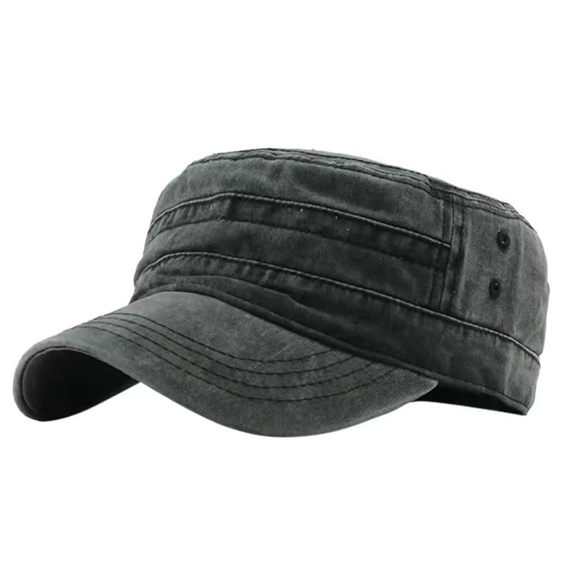 Black / One Size (Adjustable straps)