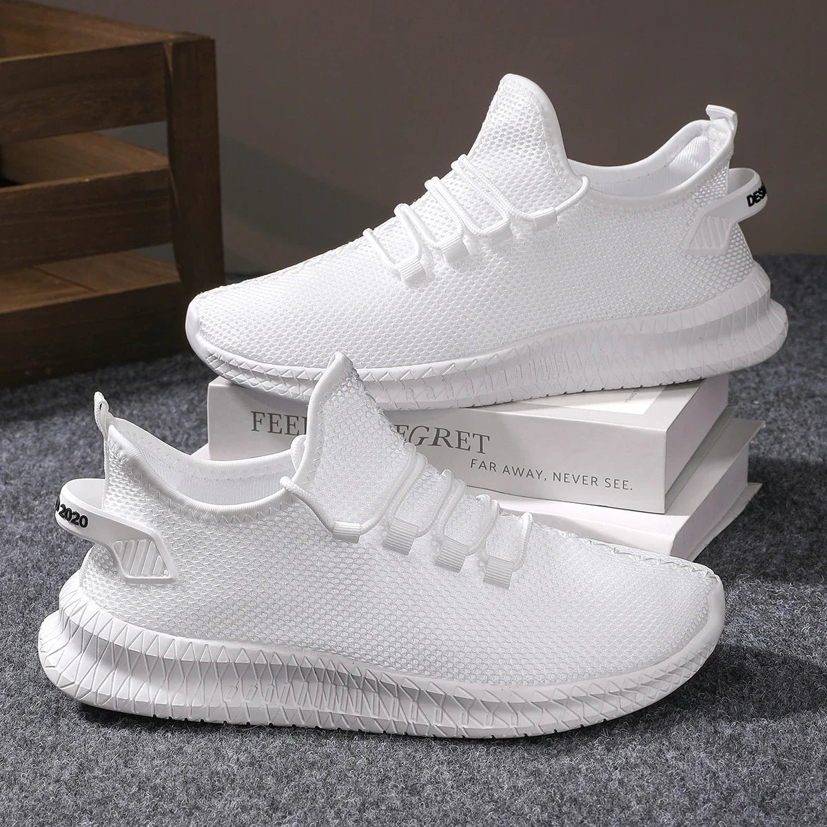 White / 12