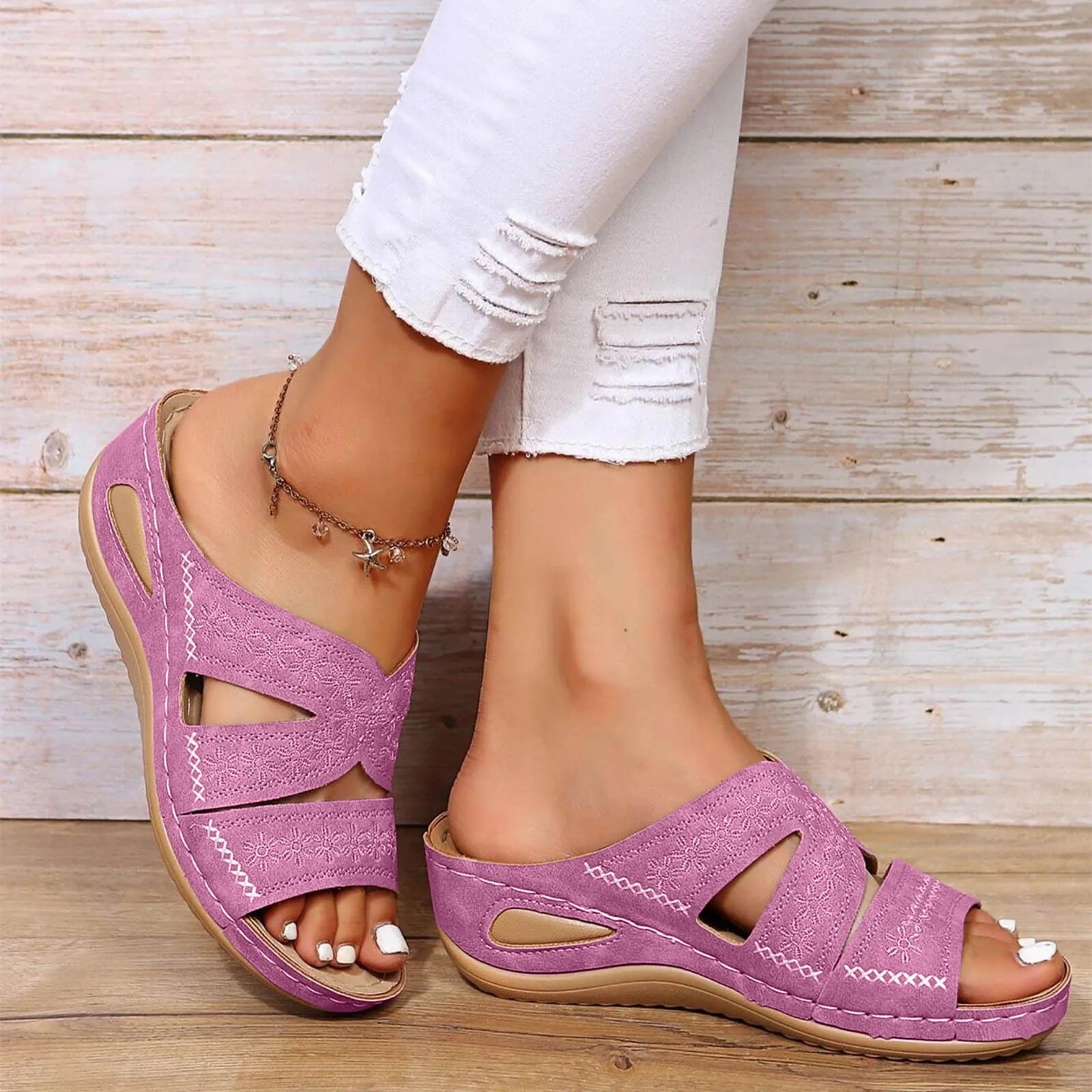 Purple / 12