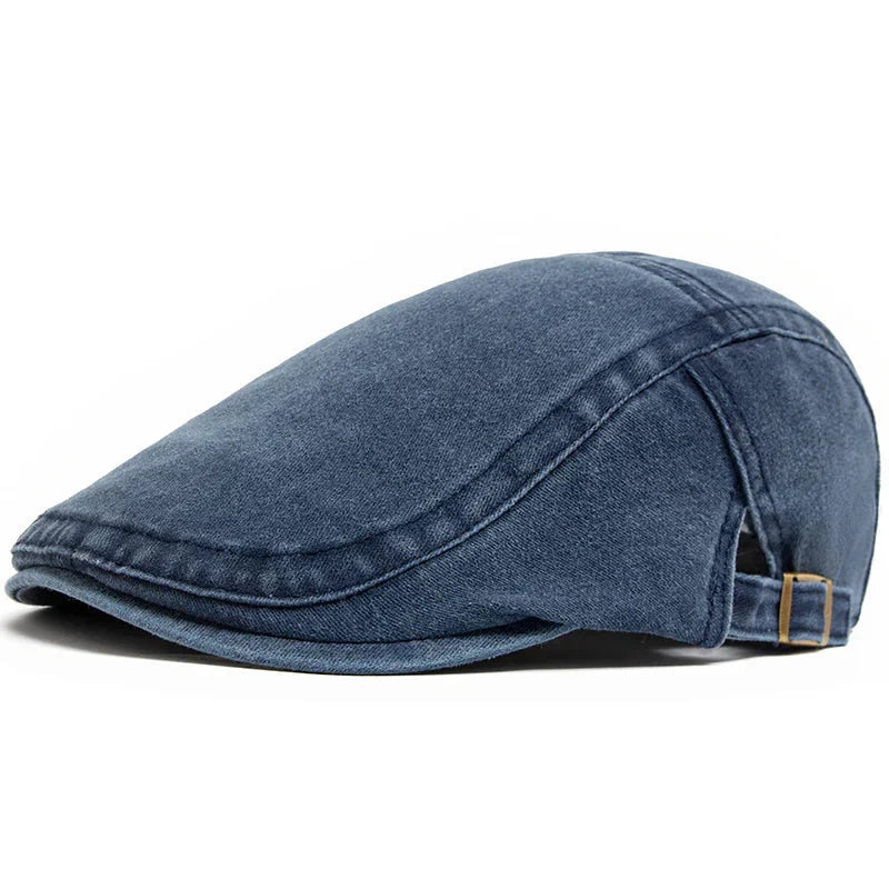 Denim Blue / One Size (Adjustable straps)