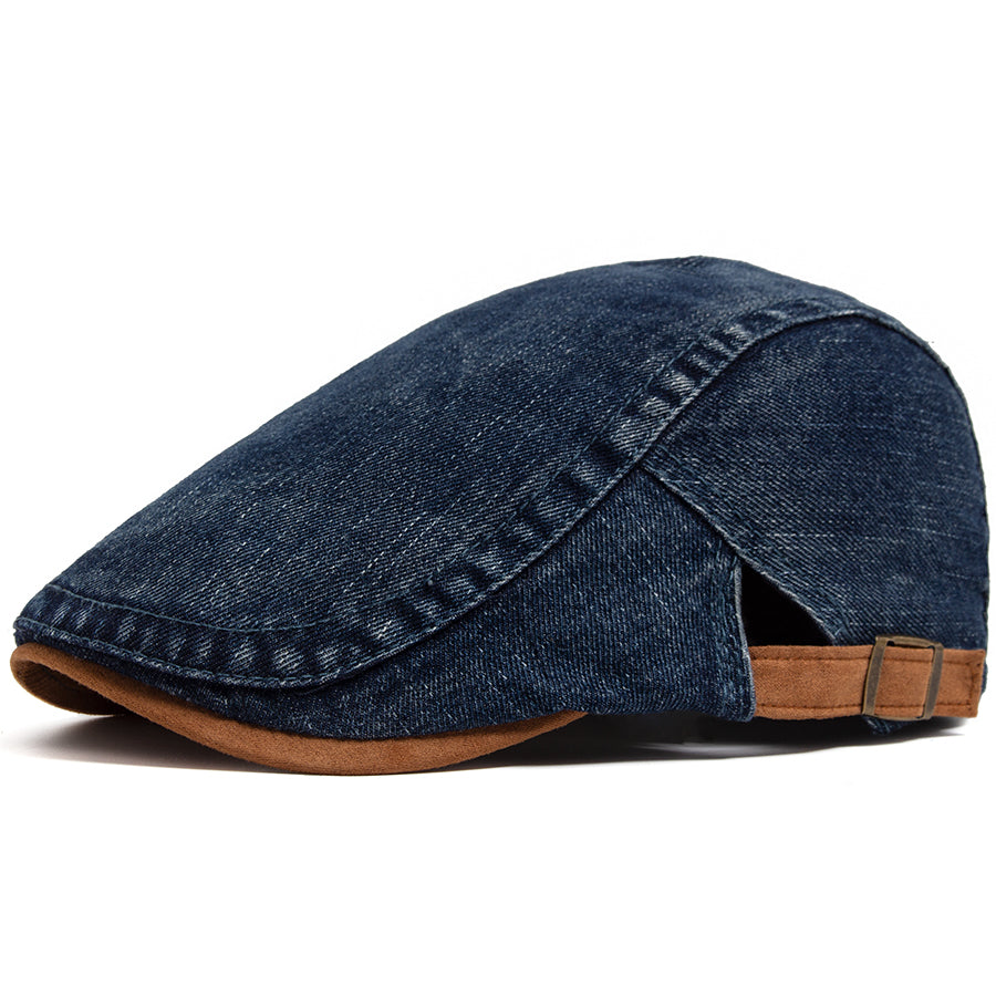 Denim Blue / One Size (Adjustable straps)