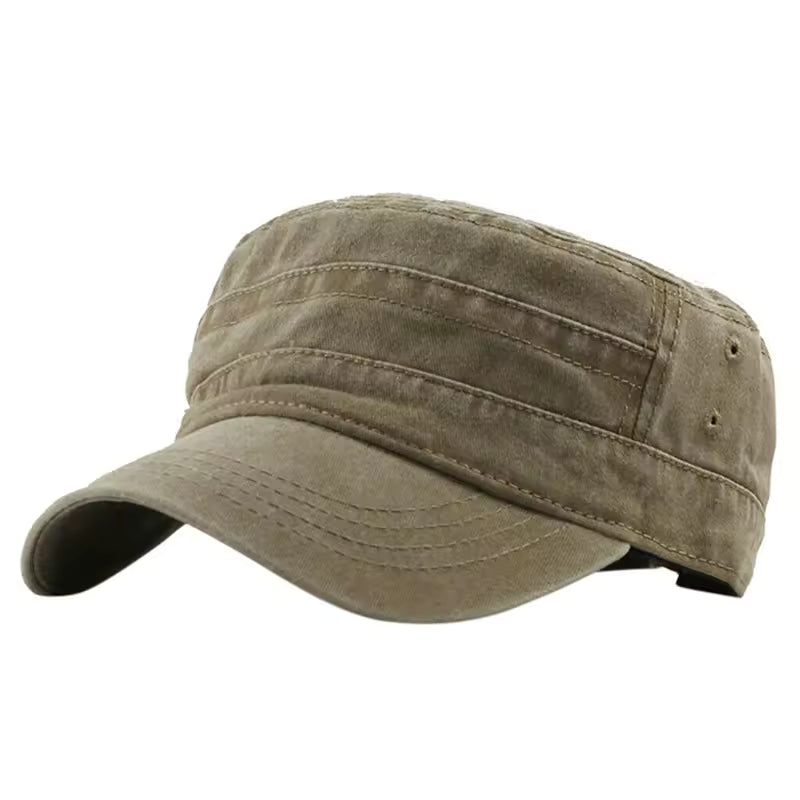 Khaki / One Size (Adjustable straps)