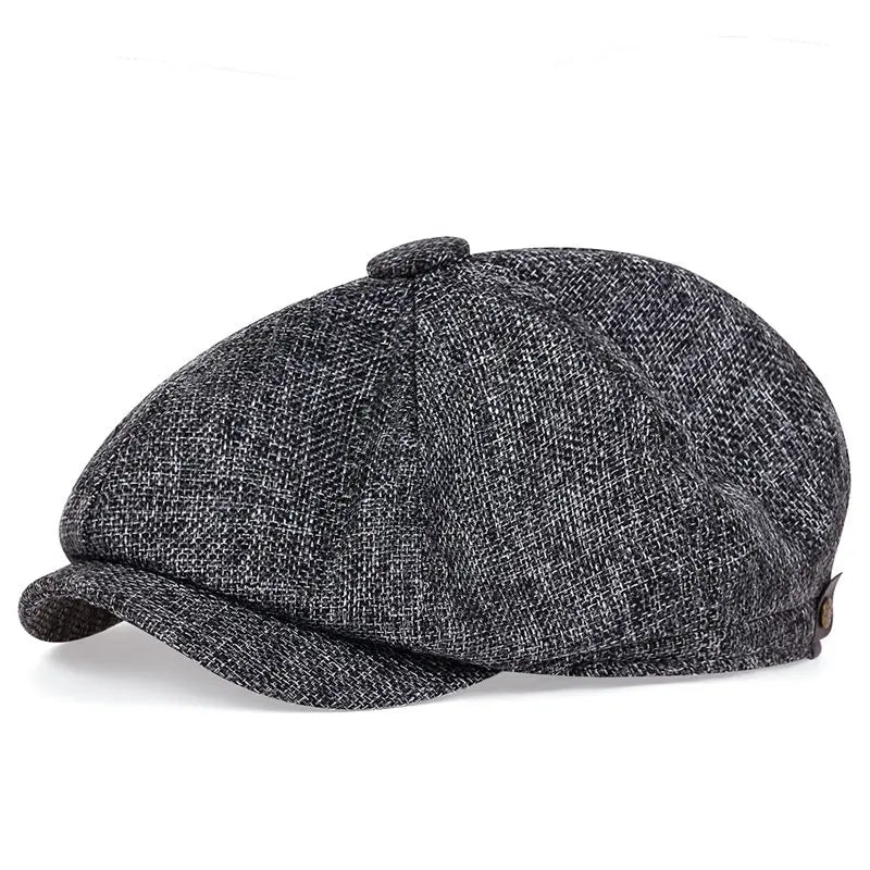 Dark Gray / One Size (Adjustable straps)
