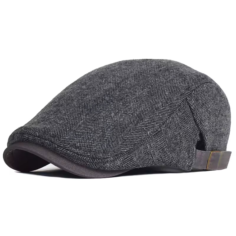Dark Grey / One Size (Adjustable straps)