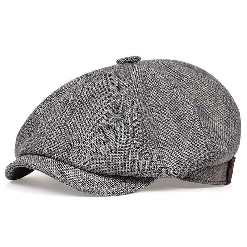 Gray / One Size (Adjustable straps)