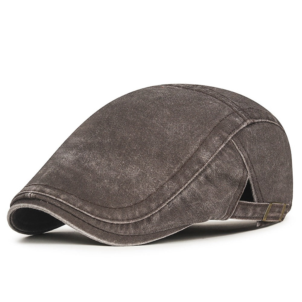 Brown / One Size (Adjustable straps)