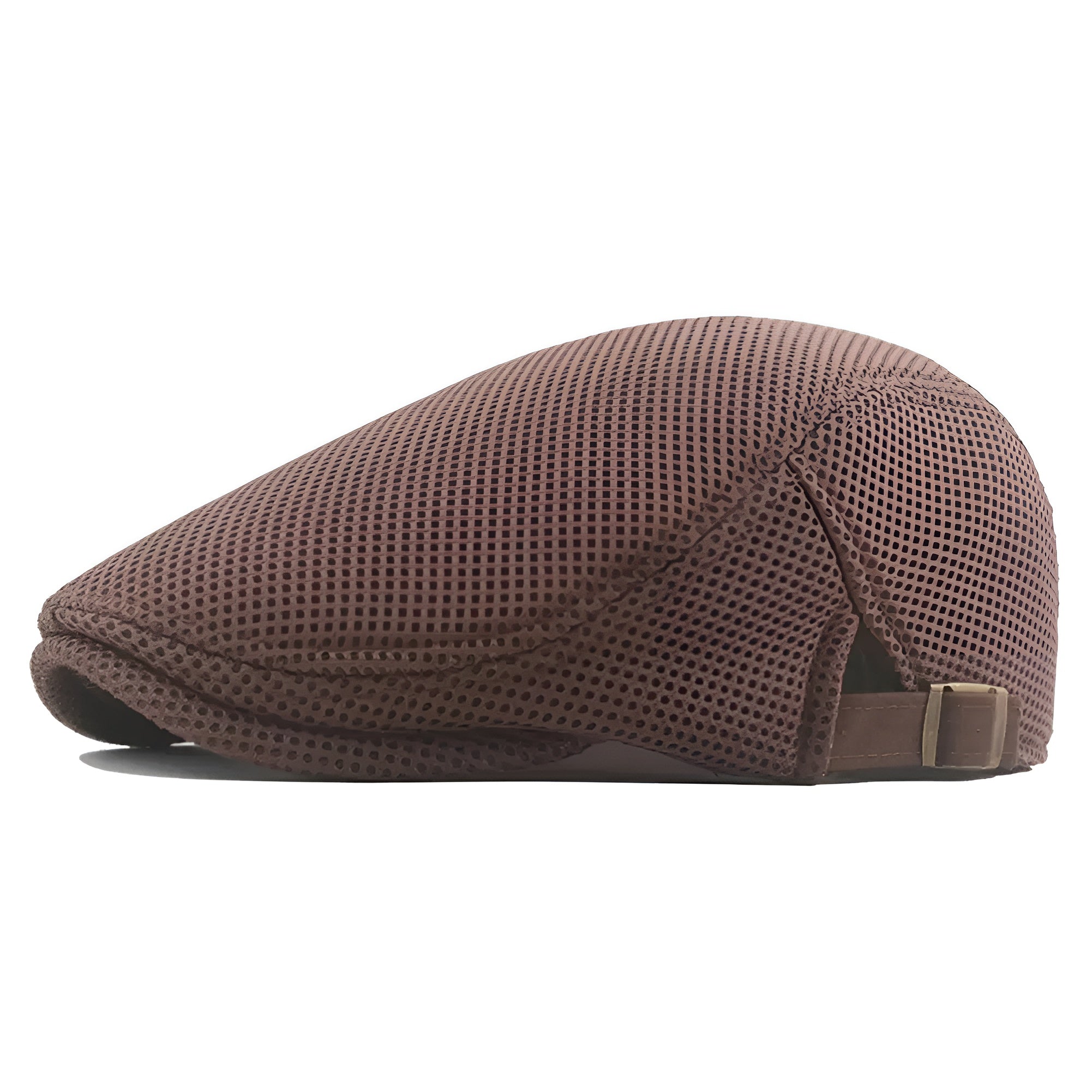 Brown / One Size (Adjustable straps)