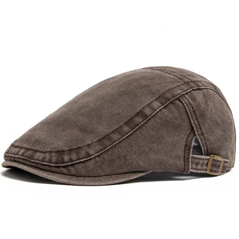 Brown / One Size (Adjustable straps)