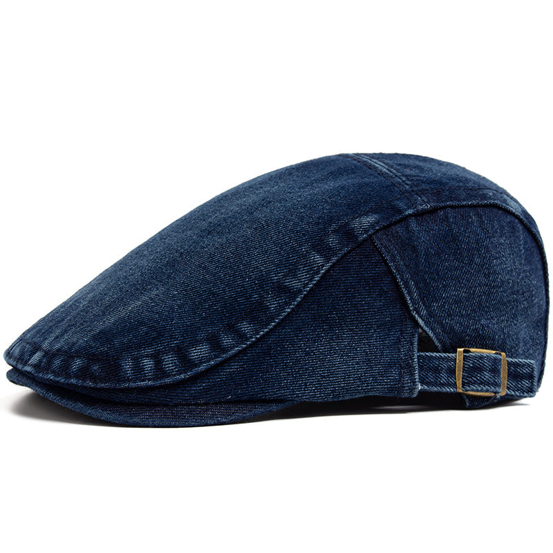 Dark Blue / One Size (Adjustable straps)